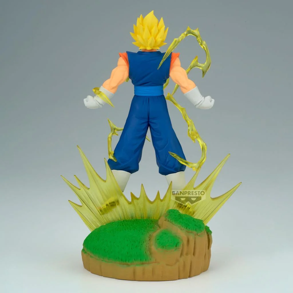 DRAGON BALL Z - Vegito - Figure History Box 17cm